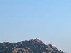-崂山巨峰游览区