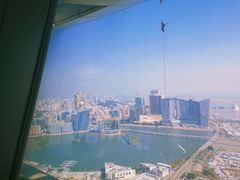 -澳门旅游塔360°旋转餐厅(南湾湖广场店)