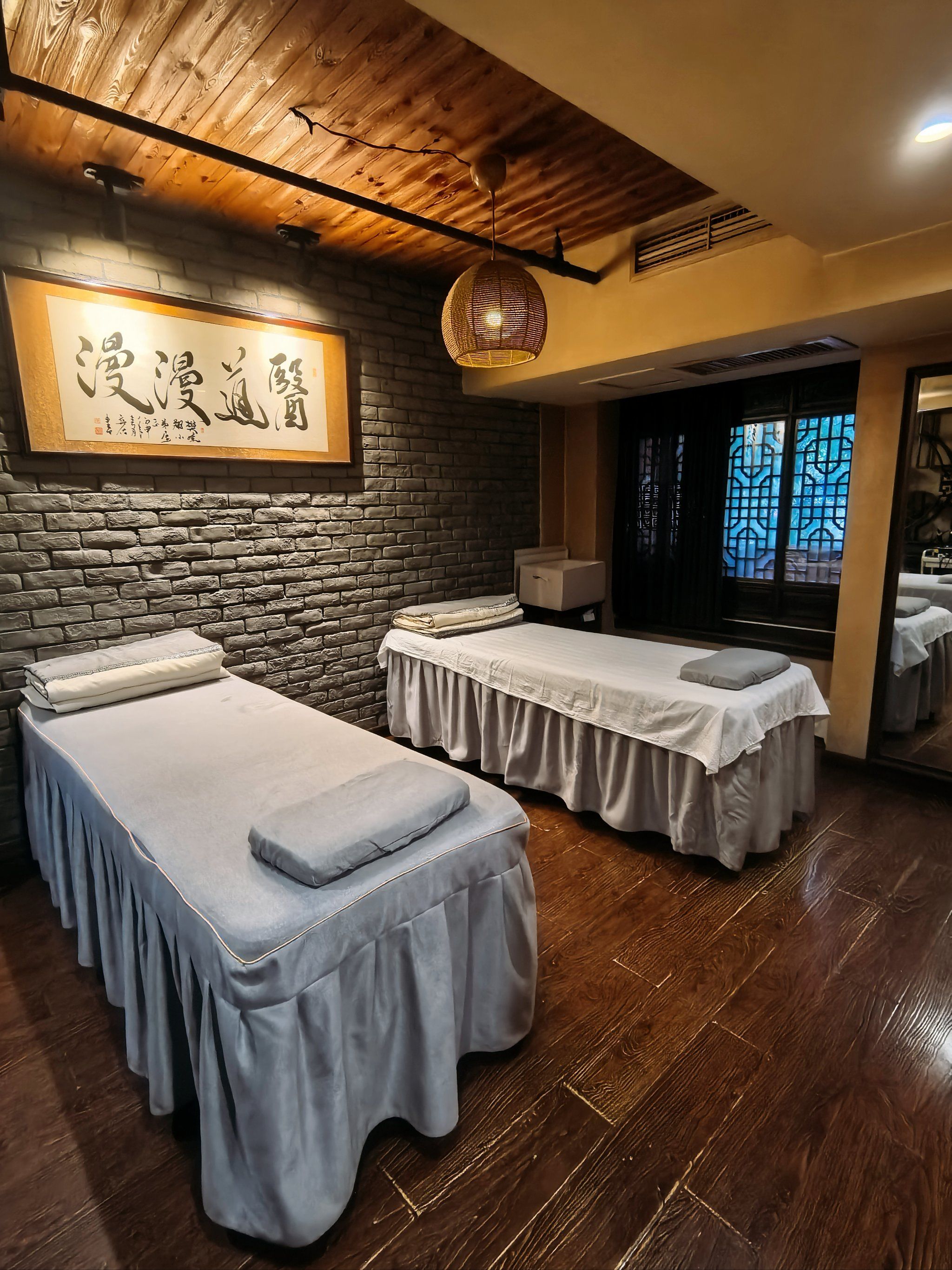 古法按摩💆高隐私性