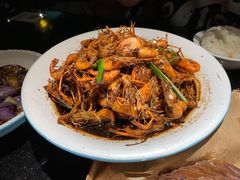 -老头儿油爆虾(星光一期店)