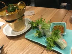 西贡咖喱鸡-米纸越南小馆(金鹰世界店)