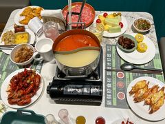 金马门自助餐-金马门国际美食百汇(珞喻路店)
