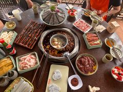 -巴倒烫陆派火锅山庄(南山总店)