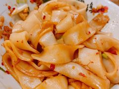 葱油拌粉-盟重烧烤(高正街店)