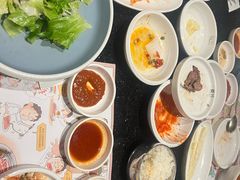 -本家·添百客韩国料理(泰然店)