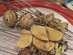 生烤鸡蛋-北三老太太烧烤(人生一串上榜店)