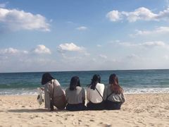 -海云台海滩