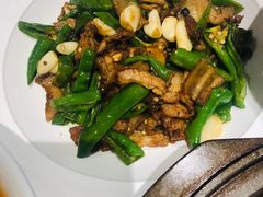 余干小炒肉-海鸿荟·沿江菜(中山北路店)