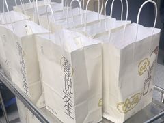 -喜茶(上海兴业太古汇店)