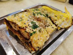 煎饼果子-奥华餐厅·老张记(台基厂店)
