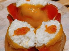 赛螃蟹凤眼饺-蔡澜点心·粤菜(花城汇南区店)