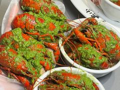 -龙巢盱眙龙虾·牛蛙·烧烤宵夜(八卦岭店)