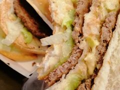 -麦当劳(新洲南路店)