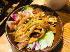 -胖记烤肉(江汉路店)