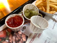 -The Habit Burger Grill 哈比特汉堡(复兴soho店)