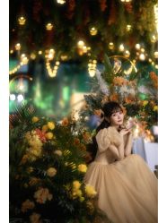 -MECCI婚礼摄影跟拍(红东方广场店)