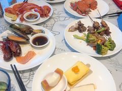 -索菲特酒店 · 云尚天际自助餐厅