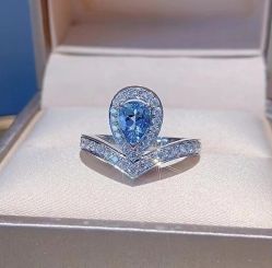 点击看大图 -Cindy Jewelry·钻戒·彩色宝石