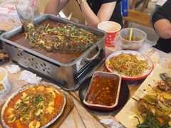 -郑记•不夜城烧烤•龙虾•虾蟹(黄鹤楼店)