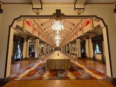 -上海和平饭店 Fairmont Peace Hotel