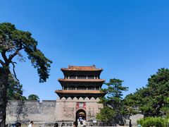 -沈阳市东陵公园
