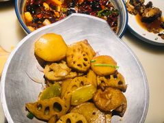 -绿茶餐厅(领展购物广场·中关村店)