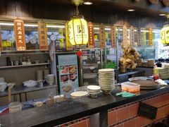 自助取餐区-邵子牙·中华老字号(定安路店)