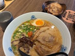 -雷神拉面(财富中心玉米楼店)