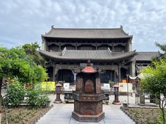 -纯阳宫(大同古城)