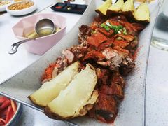 烤乳猪-浮何烤铺(桐梓林店)