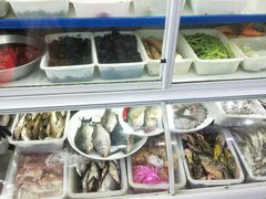 自助取餐区-全乐鱼馆·淳牌有机鱼直营店
