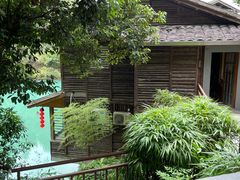 -仙店农庄(湖景农庄餐厅)