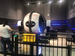 -嗨翻Hi-Fun竞技主题乐园·蹦床团建生日聚会(五棵松华熙店)