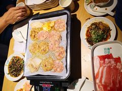 -玫瑰花园自助烤肉(顺义鑫海韵通店)