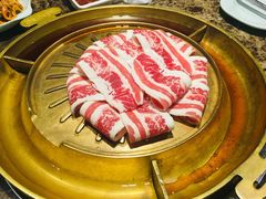 -猪啊牛呀羊啊铜盘烤肉(正大广场店)