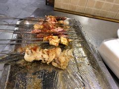 -小寒羊烧烤(凯瑞时代大厦店)