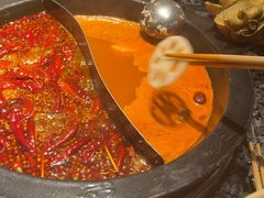 -蜀大侠火锅(建设路第五大道店)