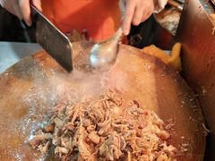-子午路张记肉夹馍(翠华路店)