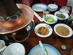 -老铜锅涮羊肉(大连海滨住宅小区店)