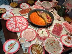 -江北北火锅馆·公路夜市(魏公村店)