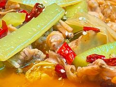 -蛙舍·炭烧牛蛙(东百中心店)