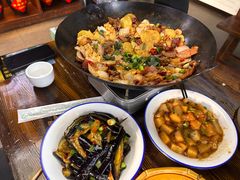 -水洞边·湖南农家土菜