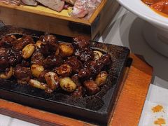 -聆桂烤鸭·金奖烤鸭(静联广场店)