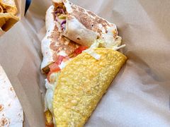 经典牛肉塔可脆-Taco Bell 塔可钟(民田路店)