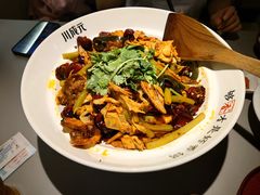 -川成元·麻辣香锅(凯德MALL西直门店)