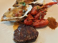-粤海喜来登酒店·盛宴海鲜牛排自助餐厅(天河城店)