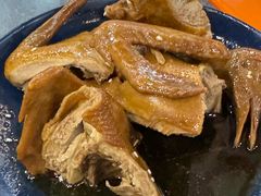 卤水乳鸽-煲煲掂风味煲仔饭餐厅(西区店)