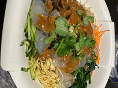 -靠山屯东北农家菜(八龙桥雅苑店)