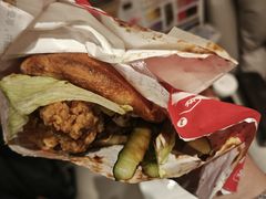 -肯德基(洛川店)