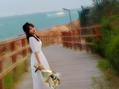 -青岛第三海水浴场